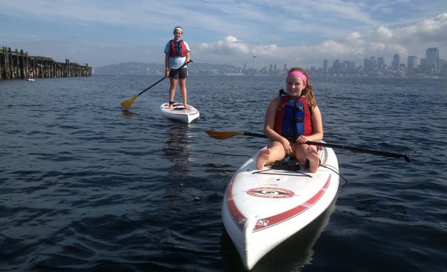 Photo of Alki Adventure Camp