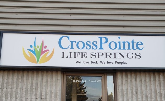 Photo of CrossPointe LifeSprings Church