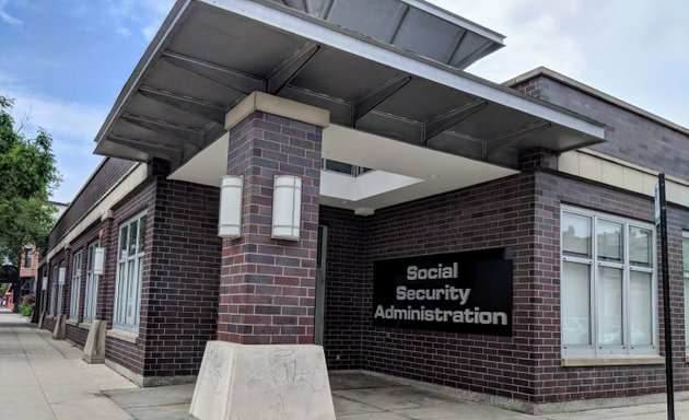 Photo of Social Security Administration