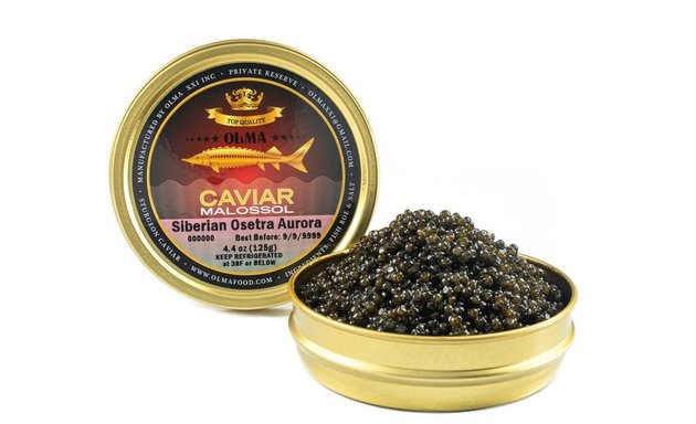 Photo of OLMA Caviar