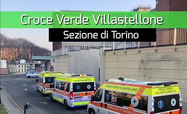 foto Croce Verde Villastellone - Sezione Torino