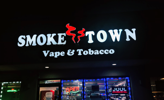 Photo of Smoketown