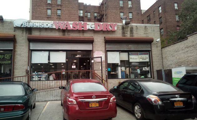 Photo of Burnside Laundromat