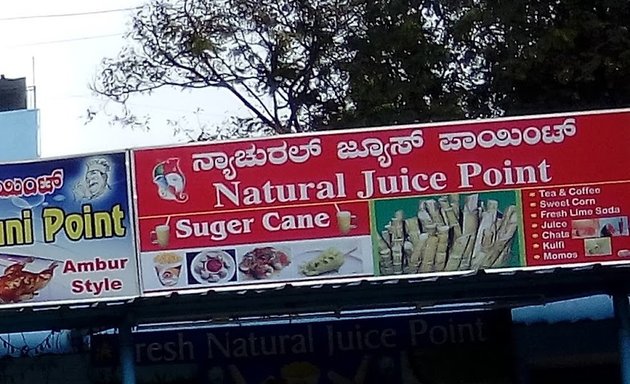 Photo of Natural Juice Point