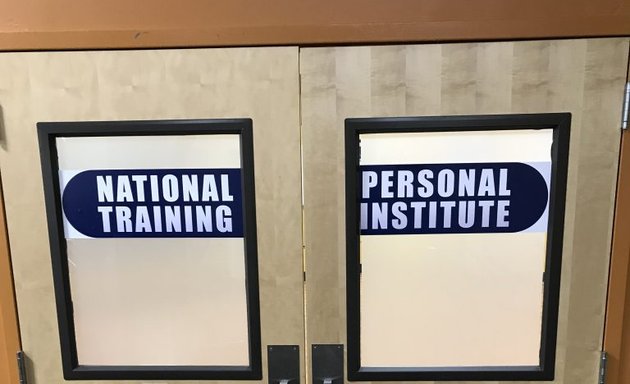 Photo of National Personal Training Institute