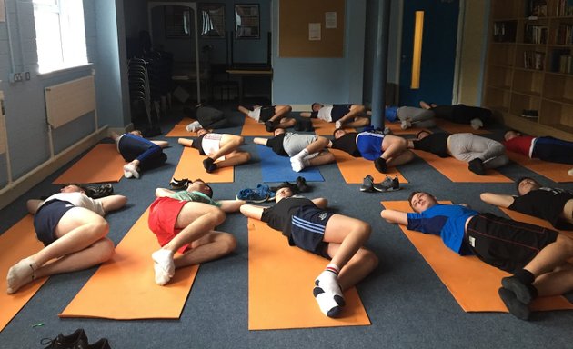 Photo of Dublin School of Yoga