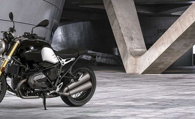 Photo of Morgan and Wacker BMW Motorcycles