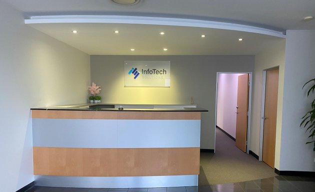 Photo of InfoTech Solutions - IT Company in Brisbane Offering Services & Support
