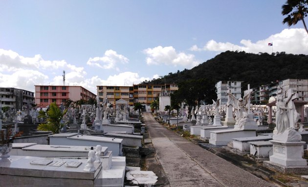 Foto de Cementerio Amador