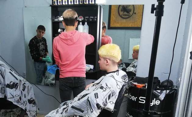 Foto de Zona Barber’s