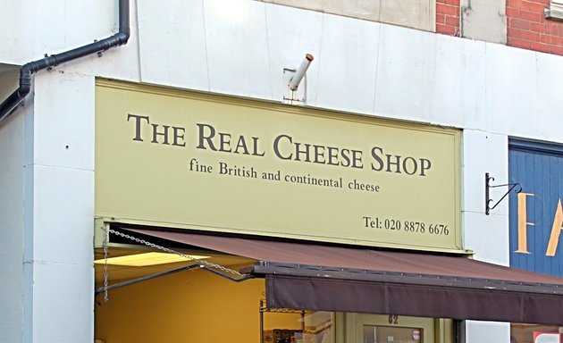 Photo of The Real Cheese Shop