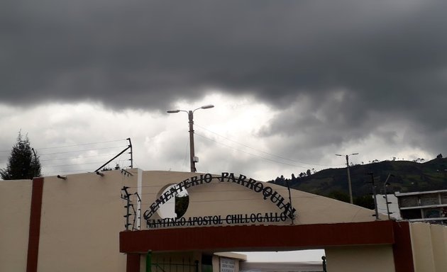 Foto de Cementerio De Chillogallo