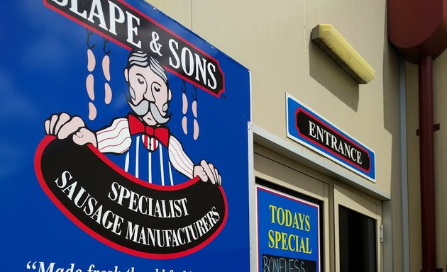 Photo of Slape & Sons PTY LTD