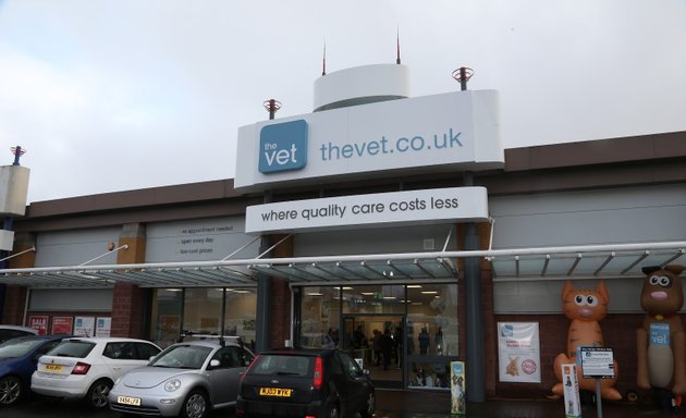 Photo of The Vet Warrington