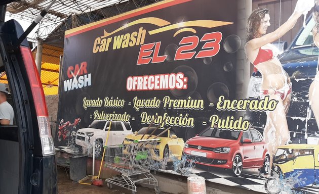 Foto de Car wash