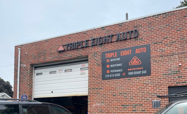 Photo of Triple Eight Auto