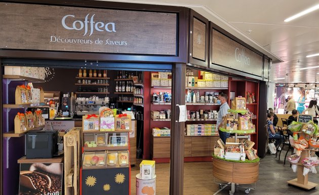Photo de Coffea, boutique de café et de thé à Rennes Colombia