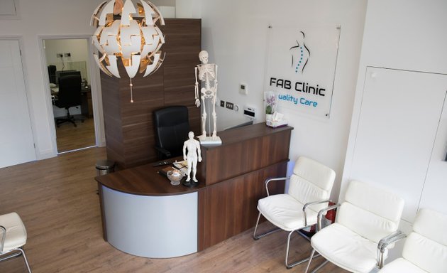 Photo of FAB Clinic (Facial Aesthetics & Physio)