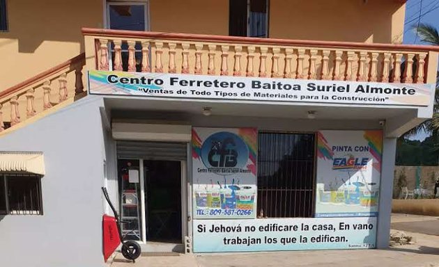 Foto de Centro Ferretero Baitoa Suriel Almonte