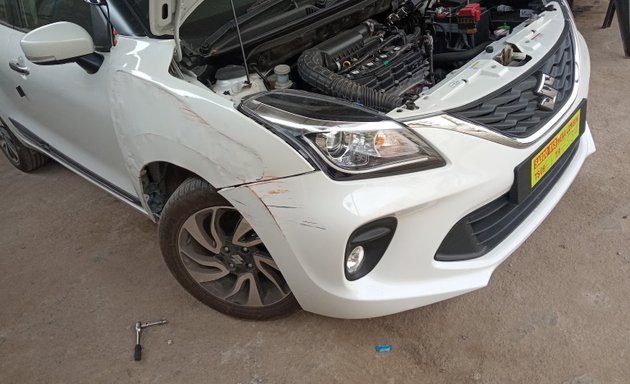 Photo of MGS Motors (Multi Brand Car Service and Repairs in Hyderabad)