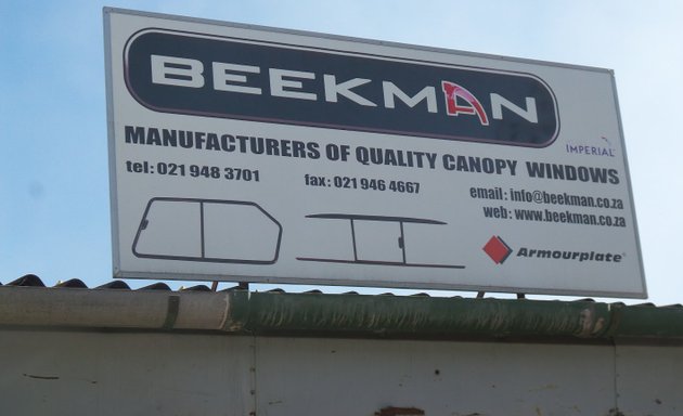 Photo of Beekman