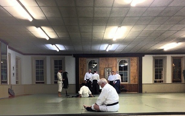 Photo of Baltimore Aikido
