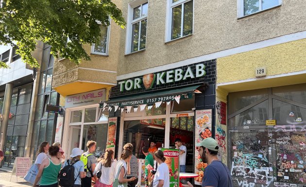 Foto von Tor Kebab