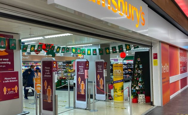 Photo of Sainsbury's