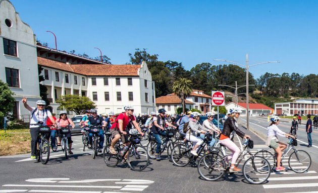 Photo of Bay City Bike Rentals and Tours