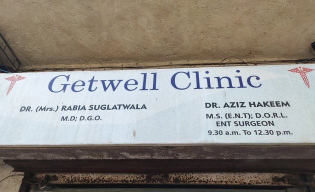 Photo of Get well clinic