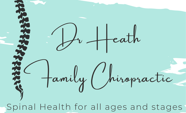 Photo of Dr Heath Family Chiropractic