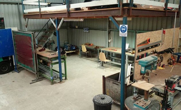Photo of SANE Makerspace