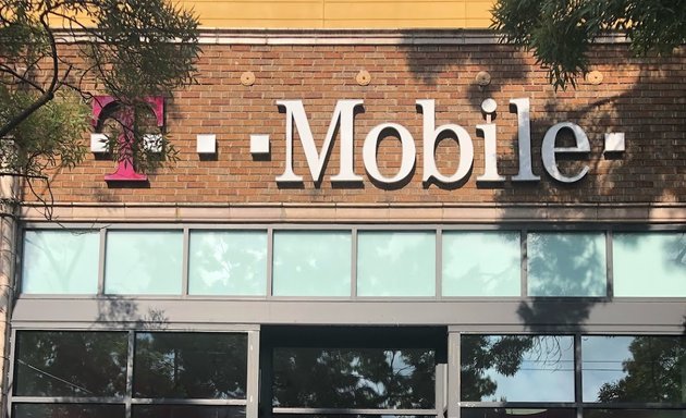 Photo of T-Mobile