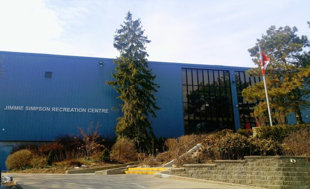 Photo of Jimmie Simpson Recreation Centre