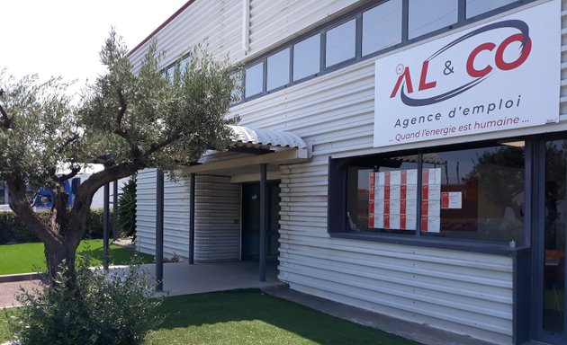 Photo de AL&CO : Agence d'emploi à Perpignan