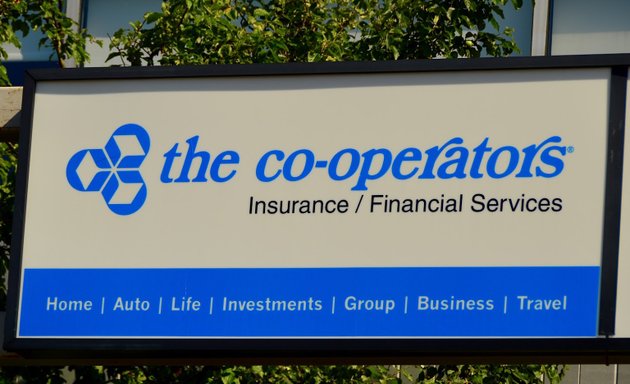Photo of The Co-operators - Amber MacInnis Insurance & Financial Services Inc