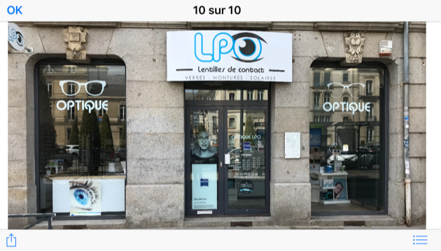 Photo de LPO Rennes lentilles de contact