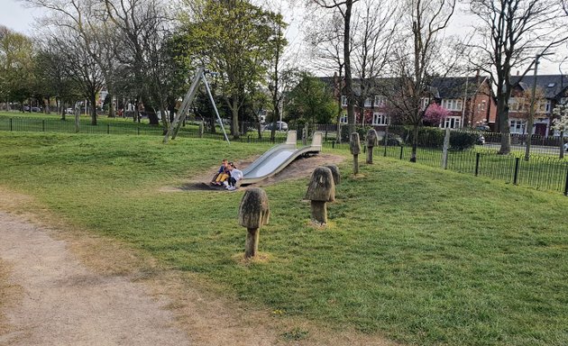 Photo of Stanley Park Playground