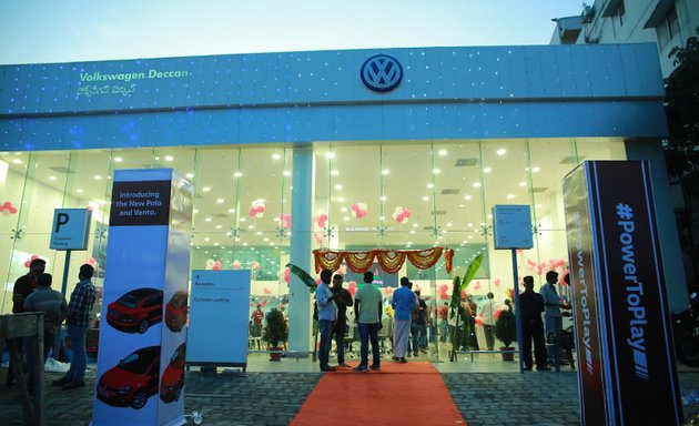 Photo of Volkswagen Deccan - Mody Group (Hyderabad Showroom)