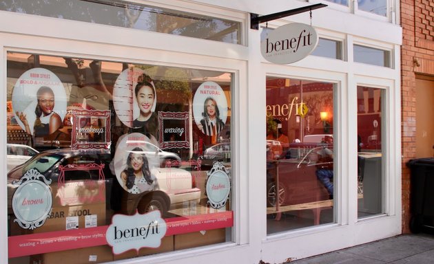 Photo of Benefit Cosmetics Boutique & BrowBar