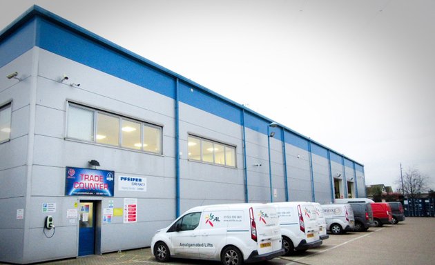 Photo of PEW Electrical Distributors Ltd