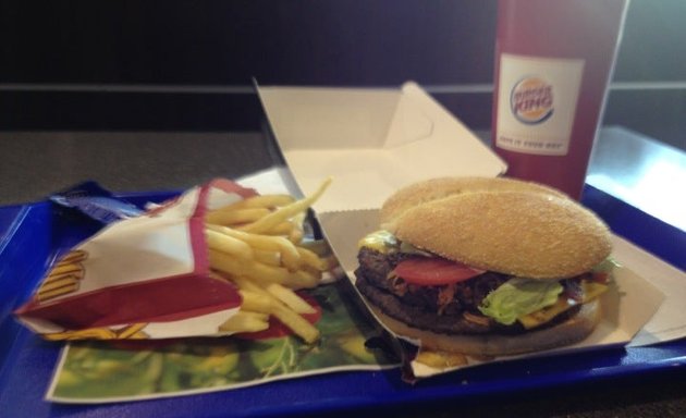 Foto von Burger King