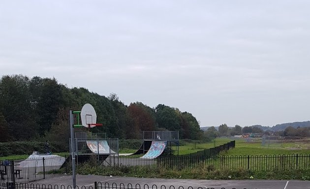 Photo of Lawrence Weston Skate Park