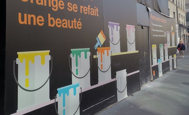 Photo de Boutique Orange Gdt Rue de Sèvres - Paris 6