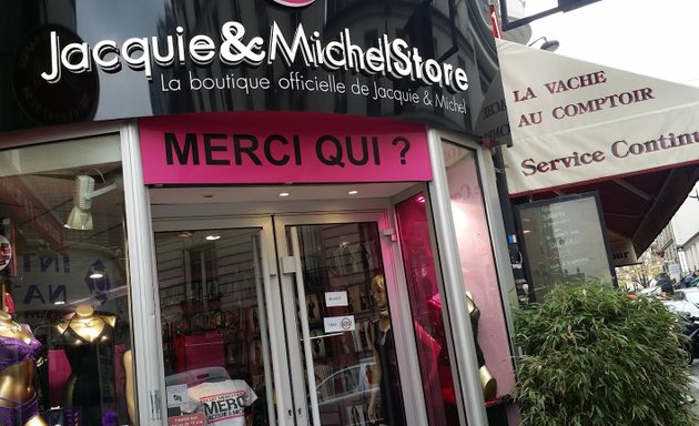 Photo de La boutique officielle Jacquie et Michel