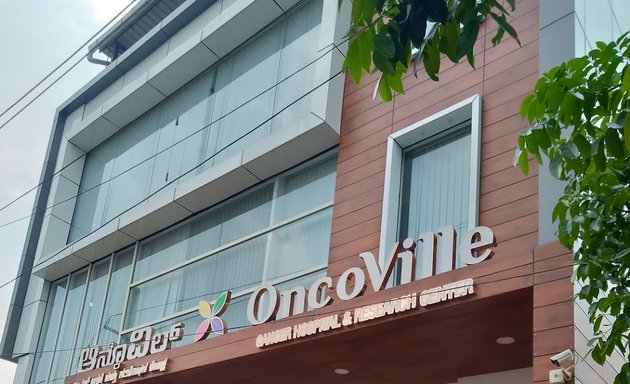 Photo of OncoVille Cancer Hospital & Research Centre