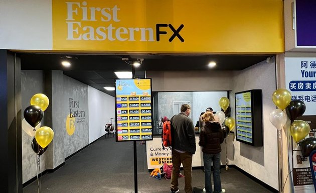 Photo of First Eastern FX Adelaide