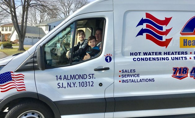 Photo of AFCO Heating & Air Conditioning, Inc.