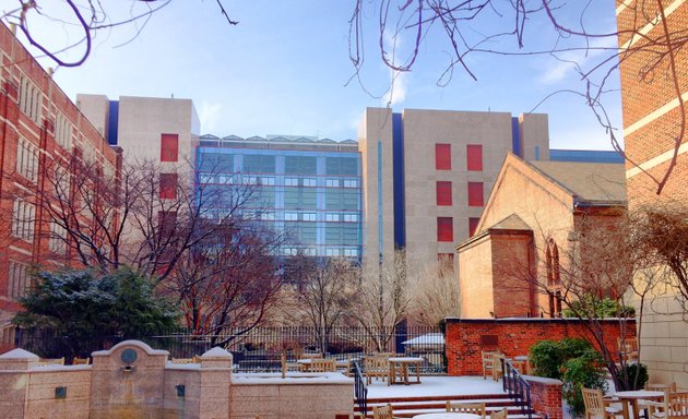 Photo of University of Maryland School of Law