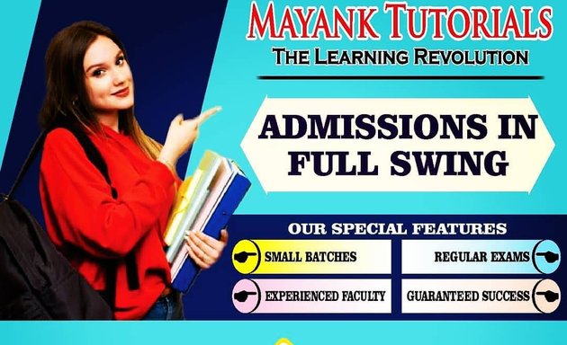 Photo of Mayank Tutorials